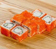 Ролл Калифорния классическая