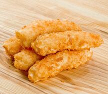 Большие креветки