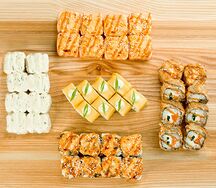 Сет Ходовой 40 шт.