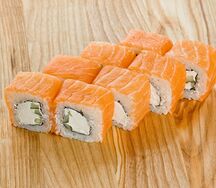 Ролл Филадельфия классическая