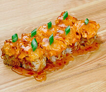 Крейзи чикен