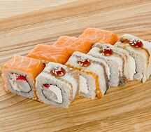 Ролл SUSHI XXL
