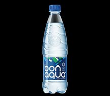 Вода BonAqua