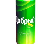 Добрый лимон лайм