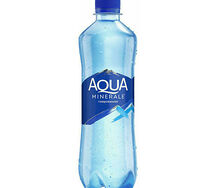 Aqua Minerale с газом