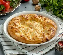 Хачапури по-мегрельски