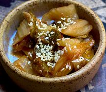 Капуста кимчи