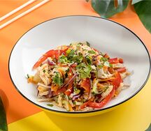 Салат Азиатский с курицей