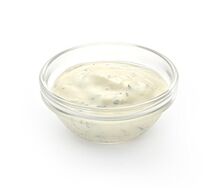 Чесночный соус