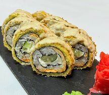 Филадельфия жареная