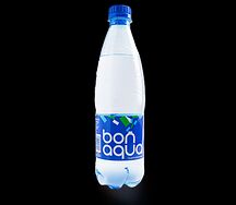 Вода BonAqua газированная