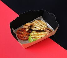 Овощи гриль