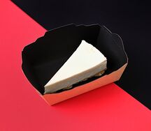 Классический чизкейк Нью-йорк