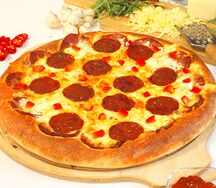Пицца Пепперони