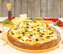 Пицца Грибная