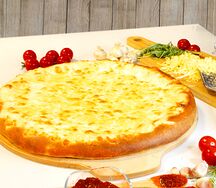 Пицца Сырная