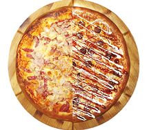 Вкусные половинки