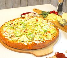 Пицца Цезарь