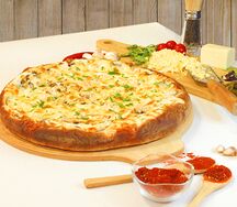 Пицца Ароматная