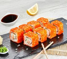 Калифорния с креветкой