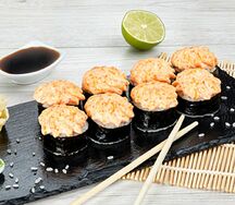 Майами с креветкой