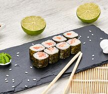 Сяке маки