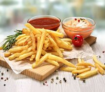 Картофель фри