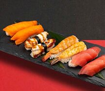 Сет Суши шедевр азбуки вкуса