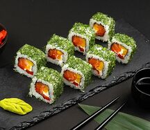 Like Даллас с лососем