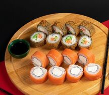 Сет стиль Азии