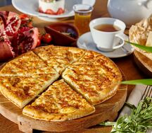 Хачапури Мегрули