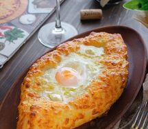 Хачапури Аджарули