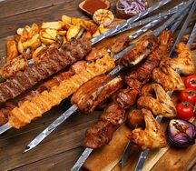 Сет Мясное ассорти