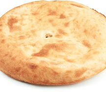 Лаваш толстый
