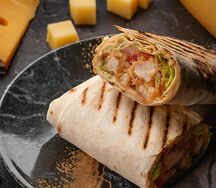 Шаурма Цезарь