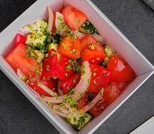 Салат Овощной