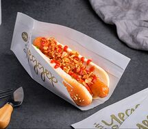 Хот-дог классический