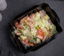 Салат с курицей