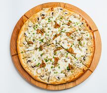 Пицца Грибная