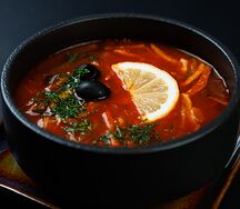 Солянка