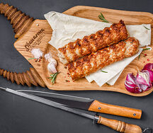 Люля кебаб из курицы