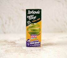 Сок Добрый яблочный