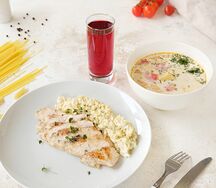 Комбо ланч №3