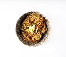 Wok с курицей