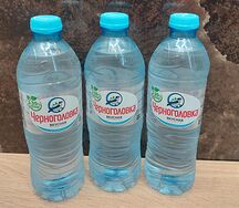 Вода Черноголовка