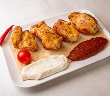 Шашлык из филе курицы