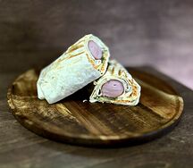 Хот-дог в лаваше