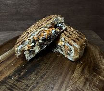 Бургер с курицей