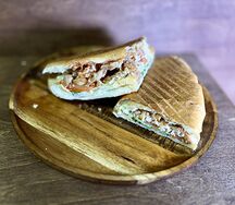 Денер с курицей