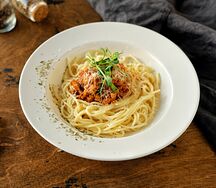 Спагетти Болоньезе